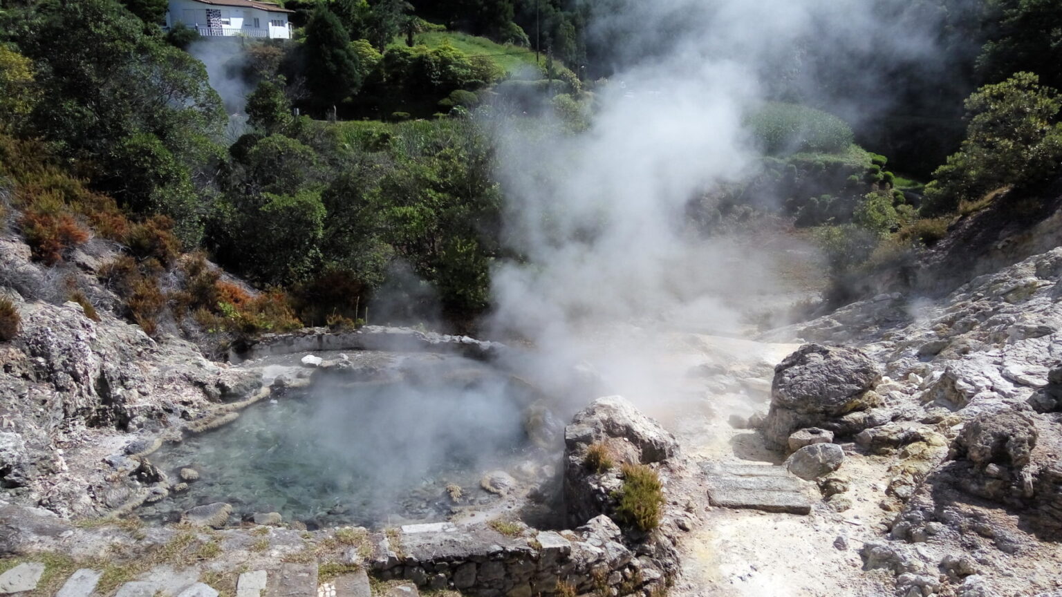 Locais a visitar em Povoação Ilha de São Miguel Açores