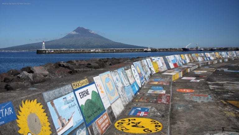 Ilha do Faial o que visitar e pontos de interesse Açores