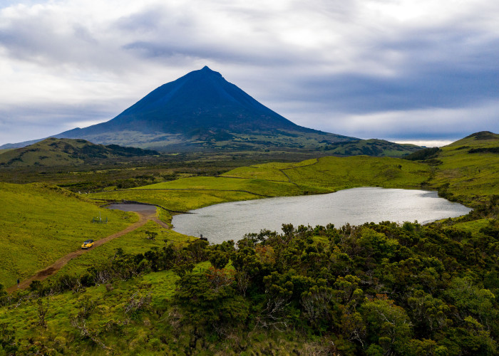 The Azores São Miguel Pico Terceira byAçores