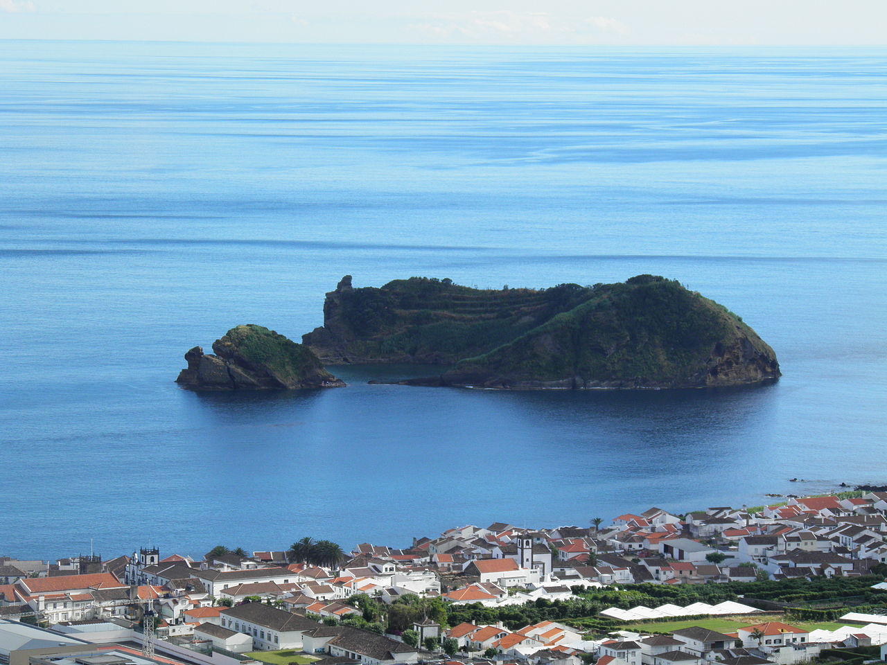 Ilhéu de Vila Franca do Campo, São Miguel - Açores