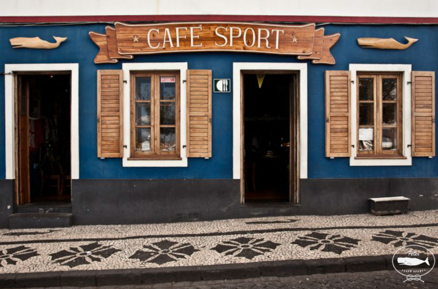 Peter Café Sport - Faial, Açores