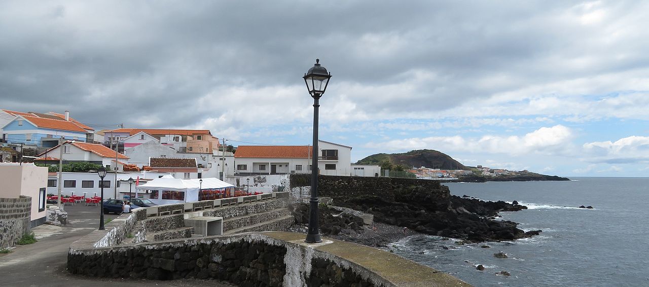 Porto Judeu - Terceira, Açores
