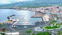 Praia da Vitória, Ilha Terceira - Açores