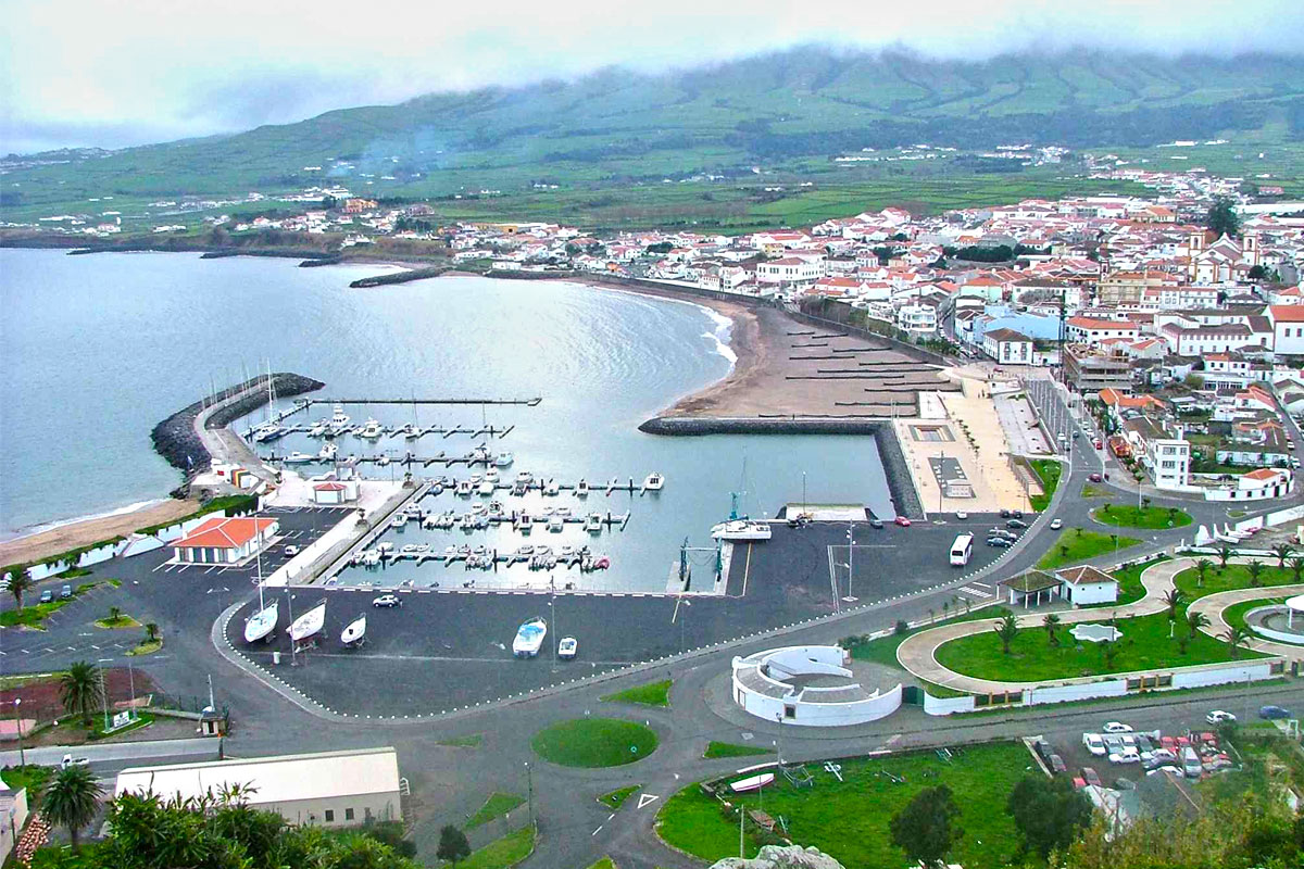Praia da Vitória, Ilha Terceira - Açores