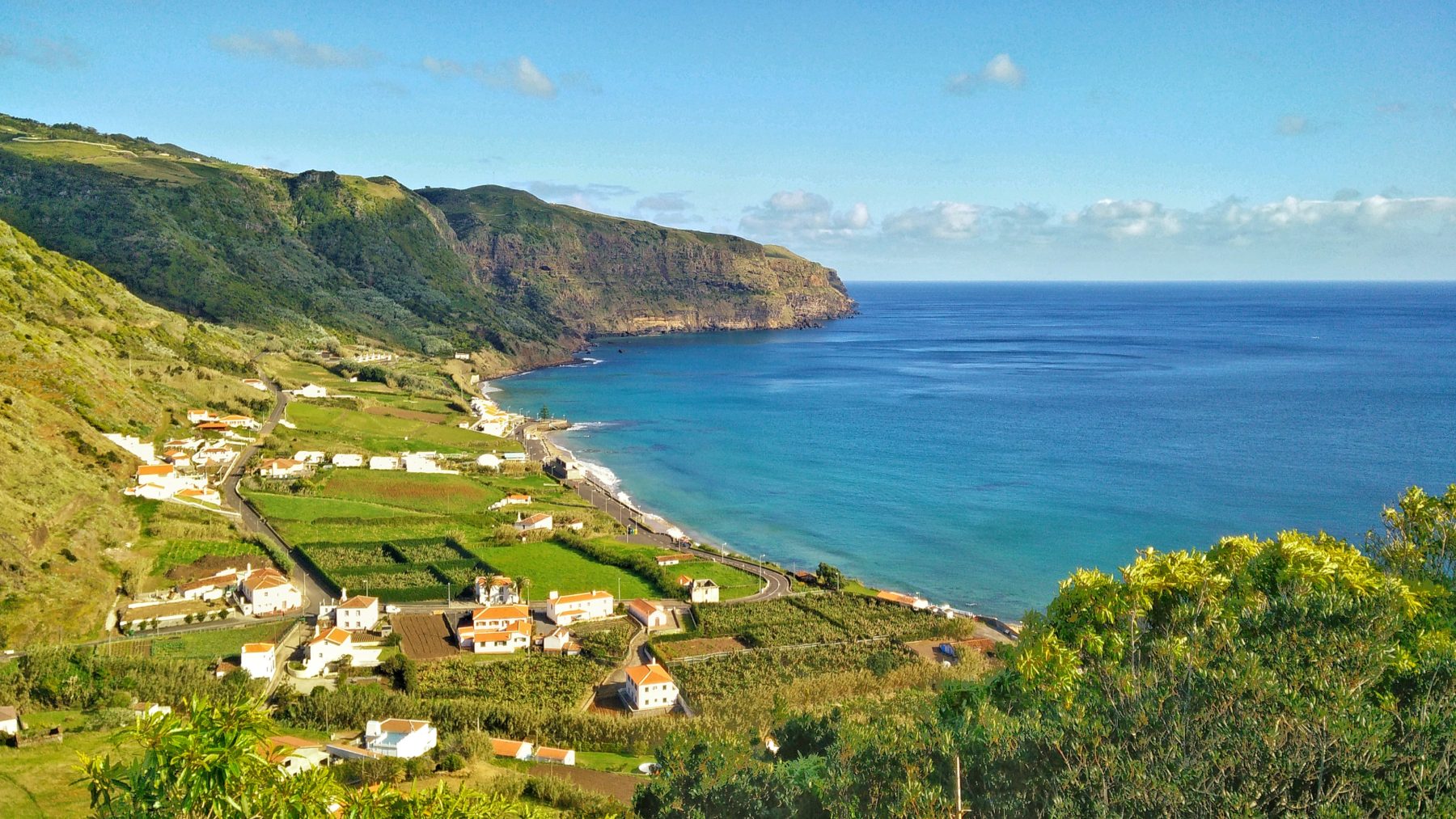 Praia Formosa - Santa Maria - Açores