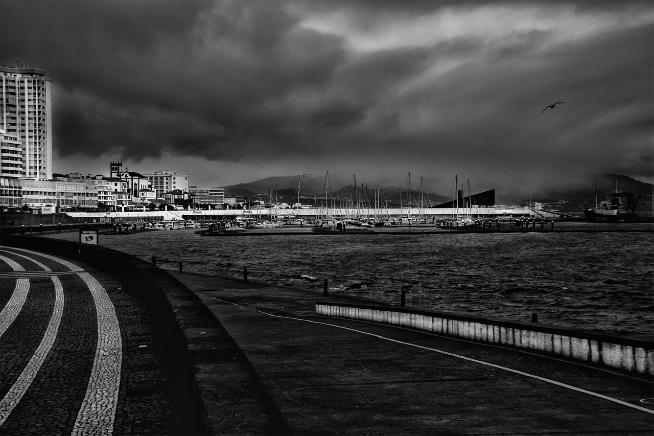 Cidade mágica – Ponta Delgada