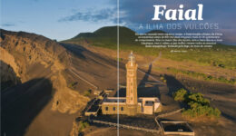 Faial - Revista Visão - Açores