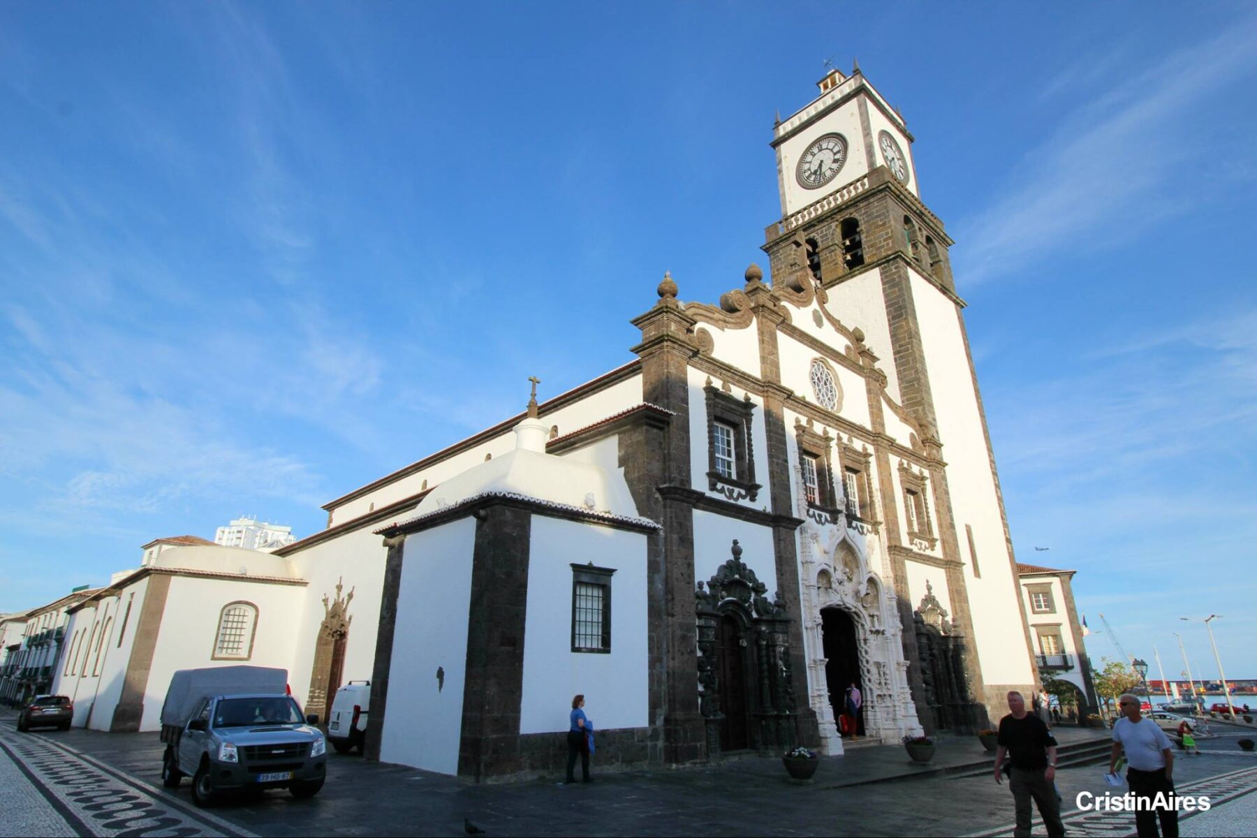Igreja da Matriz, Ponta Delgada