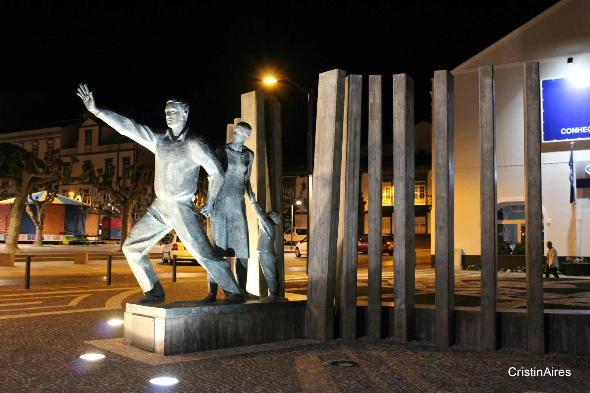 Monumento ao Emigrante – Ponta Delgada