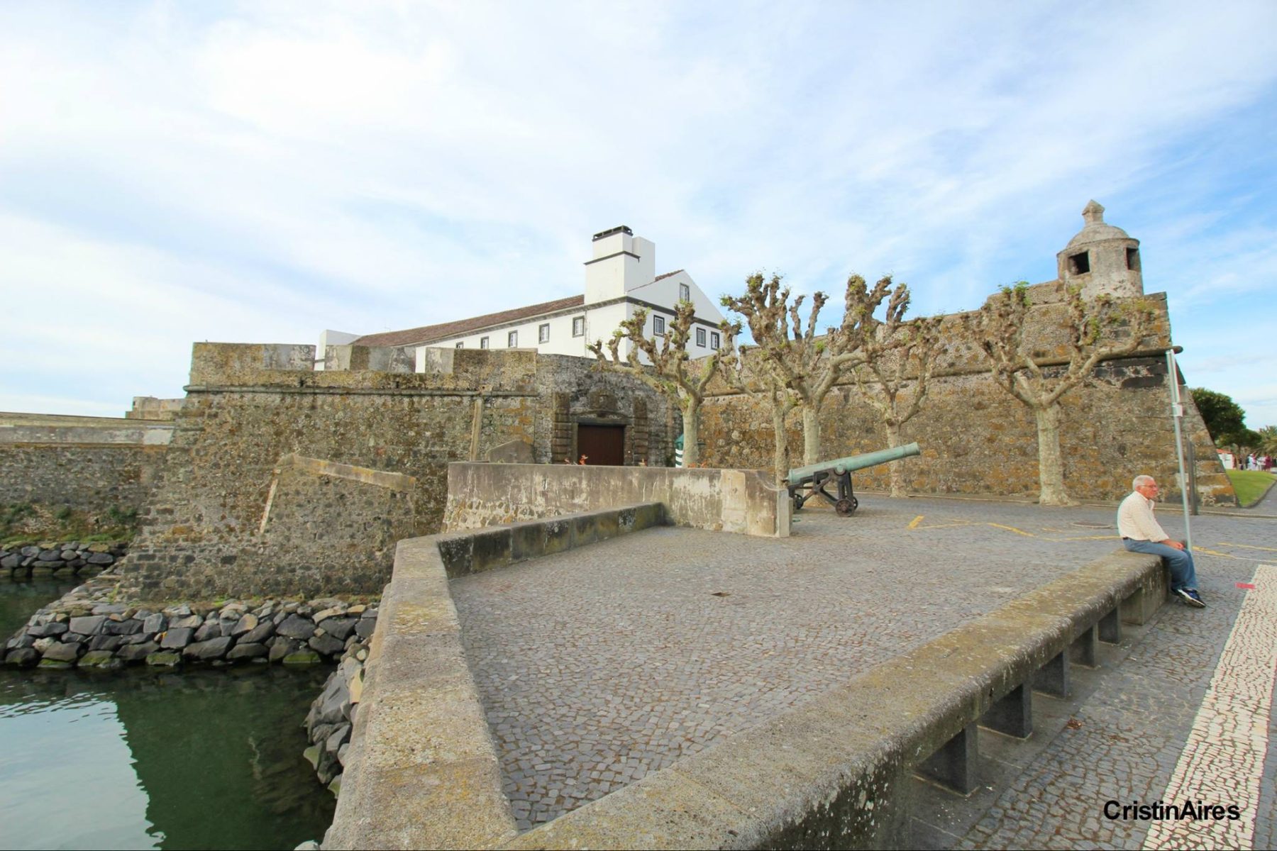 Forte de S. Brás, Ponta Delgada