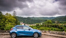 Mazda2 2017 – Açores escolhidos como cenário para estas fantásticas fotos