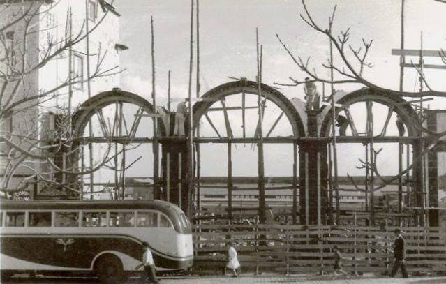 Portas da Cidade - Antigamente - 1952