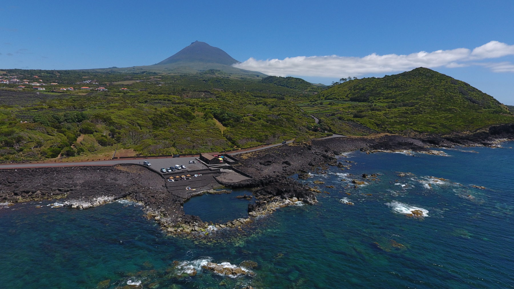 Criação Velha Madalena Ilha do Pico