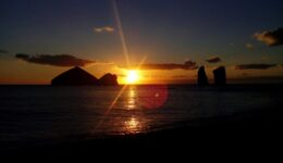 Os melhores locais para ver o Pôr-do-Sol na Ilha de São Miguel