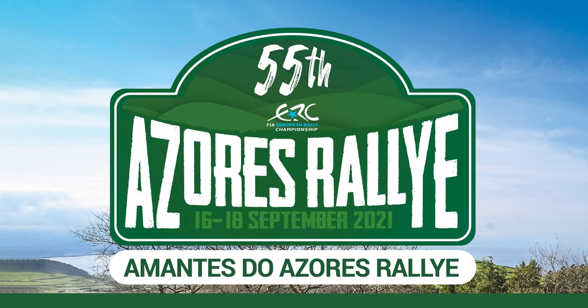 Azores Rallye 2021