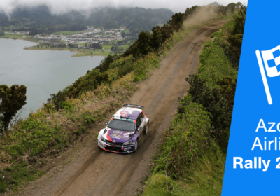 Azores Airlines Rallye 2018
