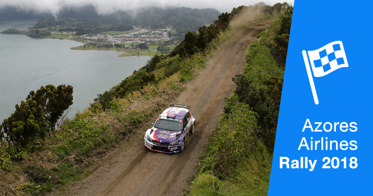 Azores Airlines Rallye 2018