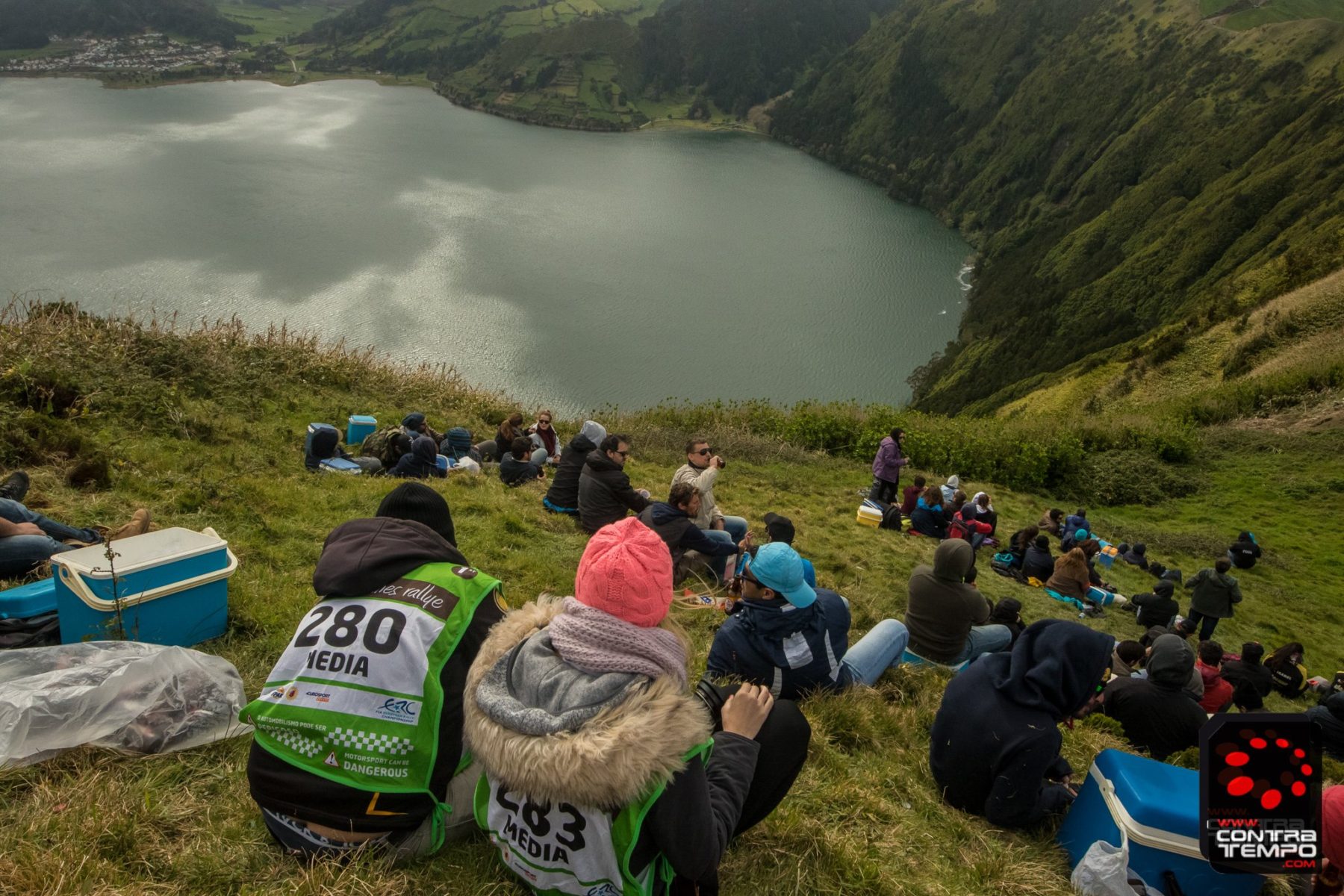 Azores Airlines Rallye 2017