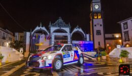 Azores Rallye 2022