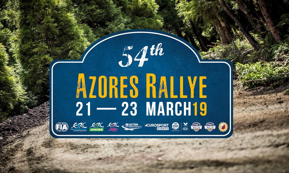 Azores Rallye 2019