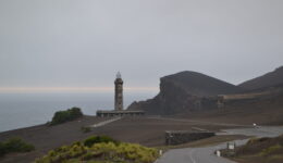 Ponta dos Capelinhos - Vulcão dos Capelinhos, Faial - Açores