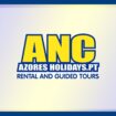 ANC Azores Holidays