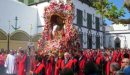 Senhor Santo Cristo dos Milagres – Festividade religiosa em São Miguel