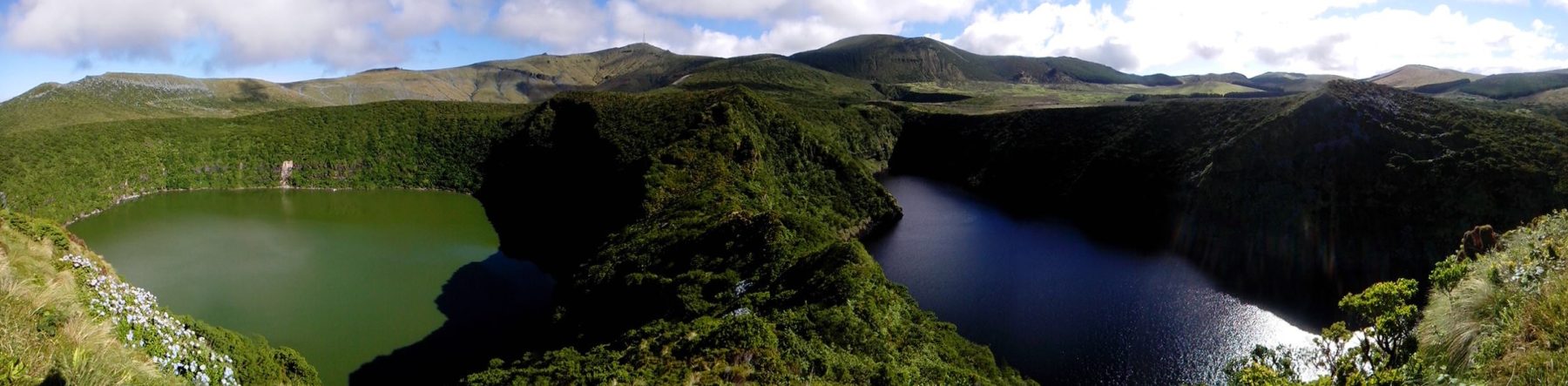 Lagoa Negra & Lagoa Comprida - Flores - Açores