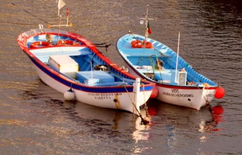 Barcos do Amor – Porto das Pipas