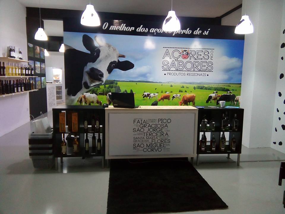 Produtos Açorianos - Açores com Sabores - Vila Real Loja