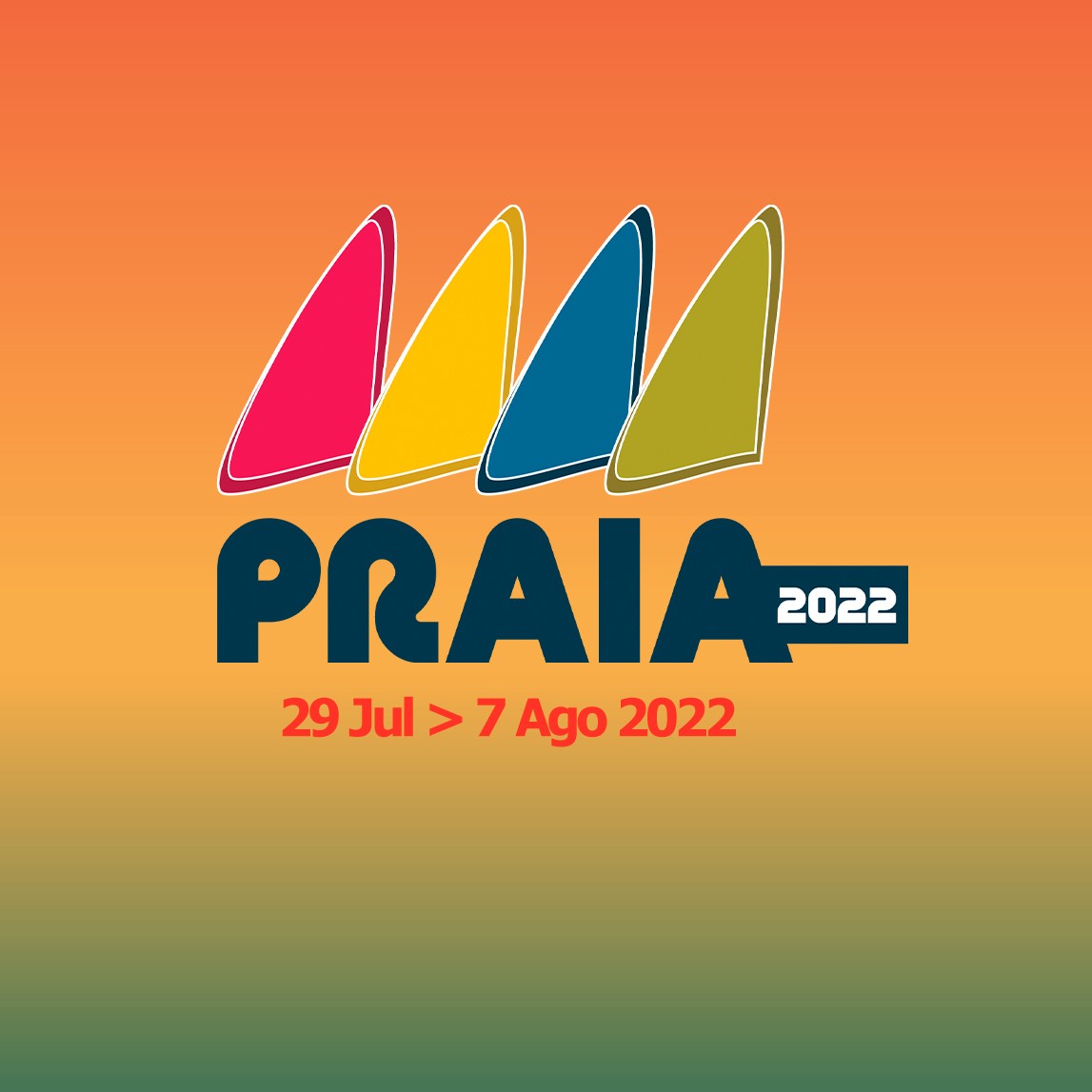 Festas da Praia 2022