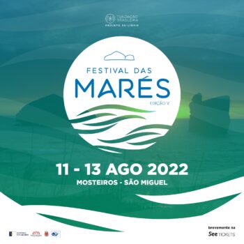 Festival das Marés 2022 Cartaz