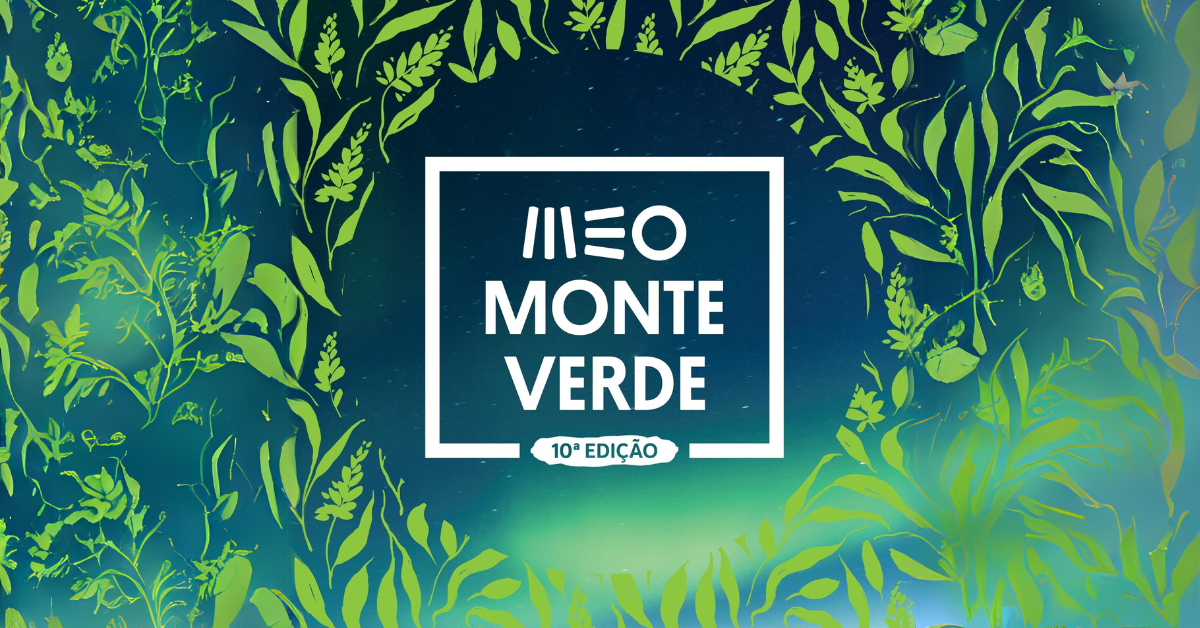 MEO Monte Verde Festival 2024 Festival em Ilha de São Miguel Açores
