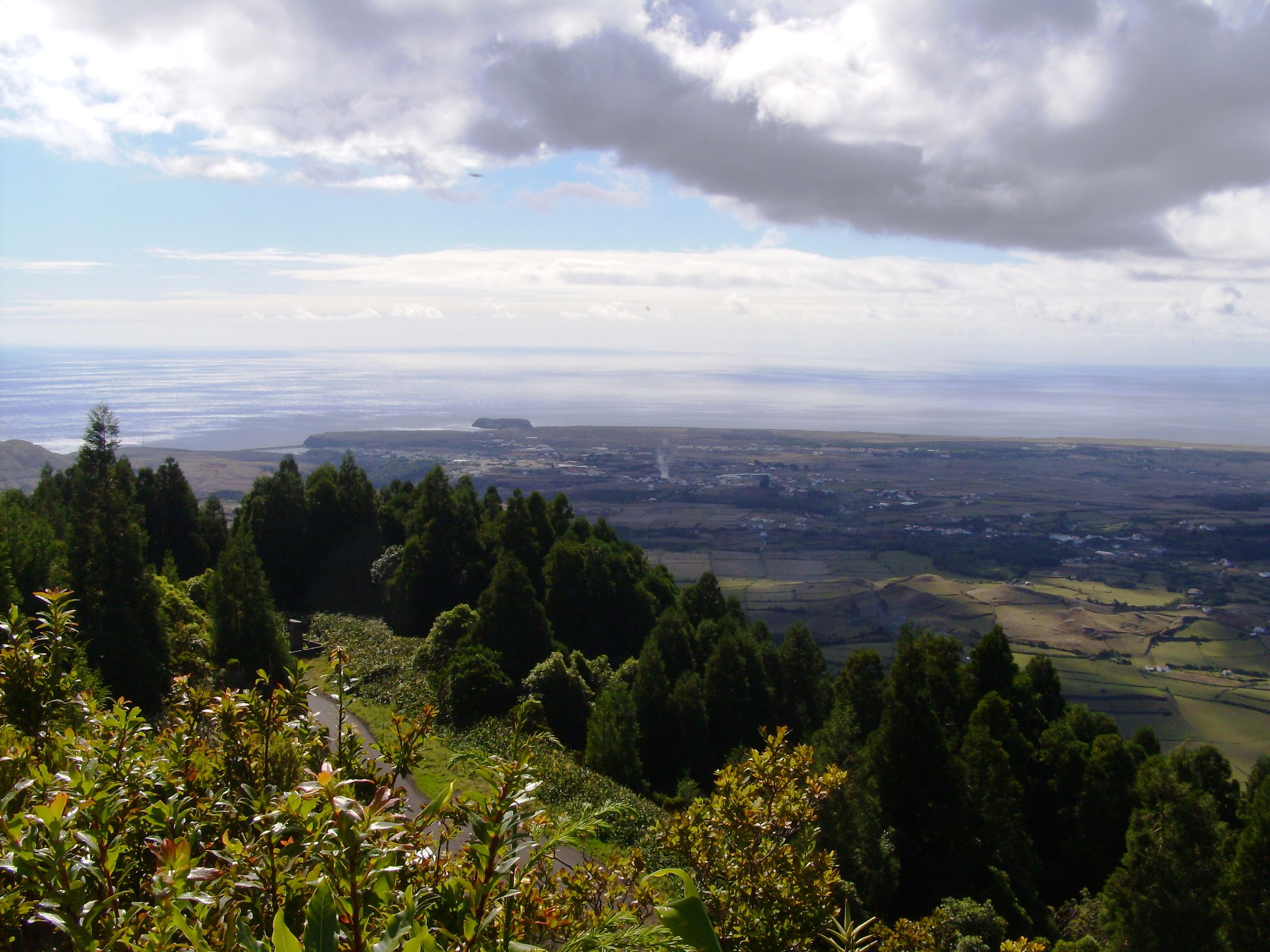 Pico Alto - Santa Maria, Açores
