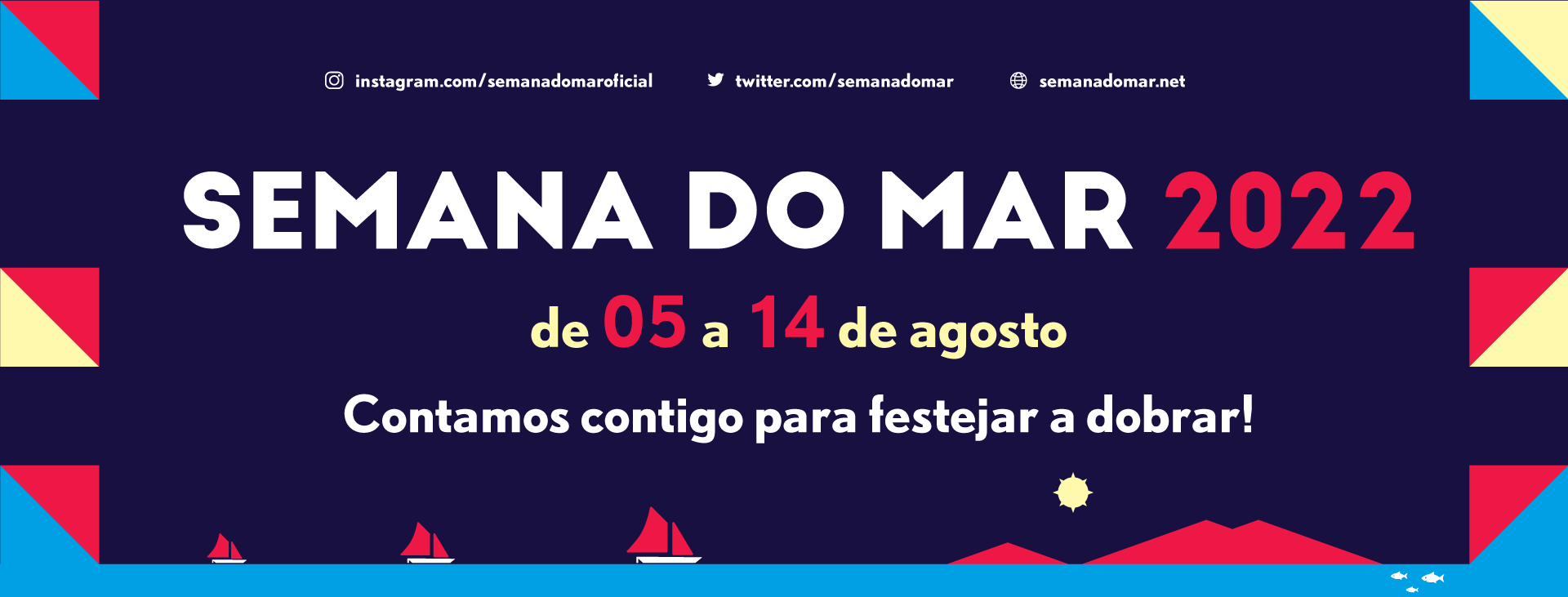 Semana do Mar 2022 Festival na Ilha do Faial Açores