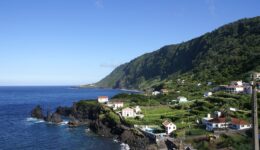 Fajã do Ouvidor - Ilha de São Jorge, Açores