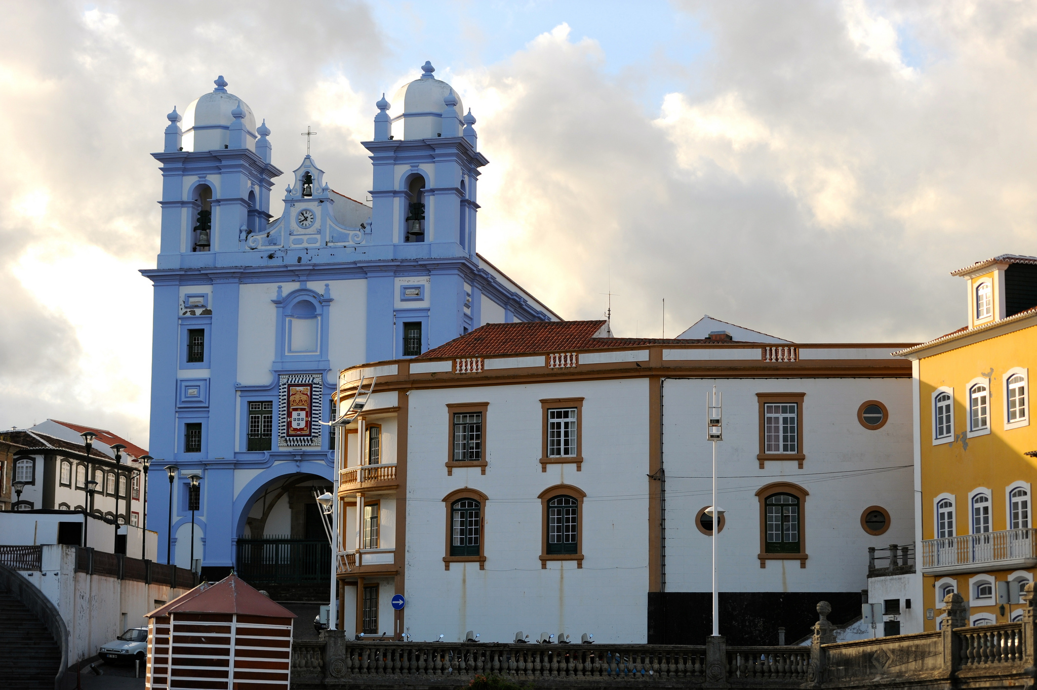 Igreja da Misericórdia - Angra do Heroísmo - Terceira, Açores
