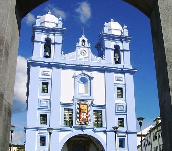 Igreja da Misericórdia – Ilha Terceira