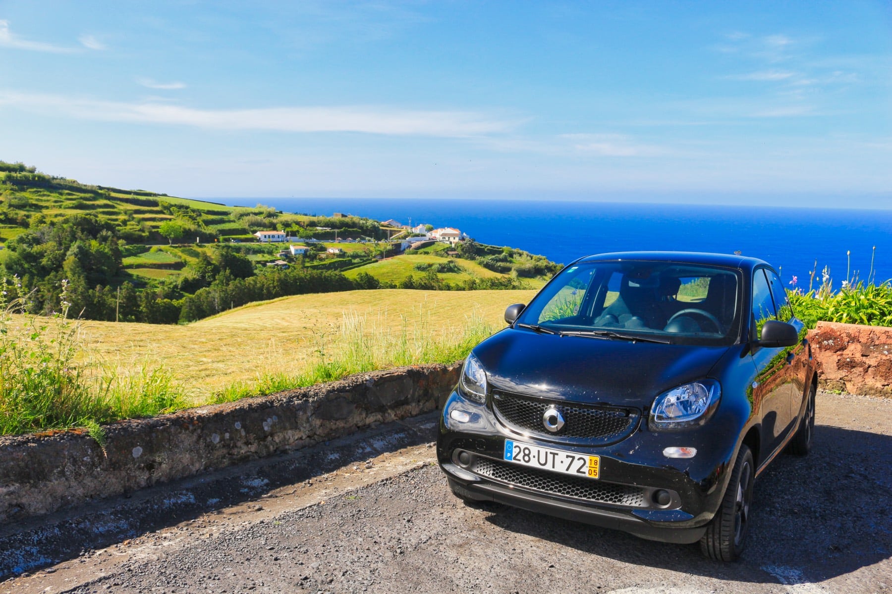 Magic Islands - Rent a Car Açores