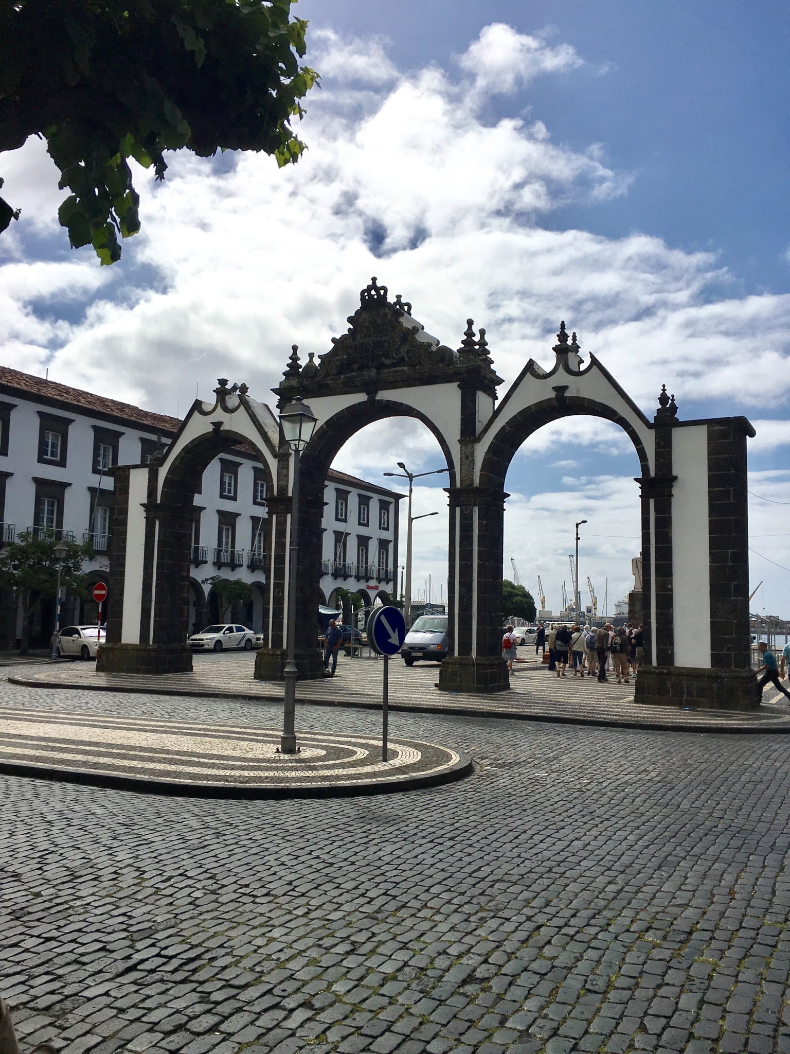 Arcos Ponta Delgada