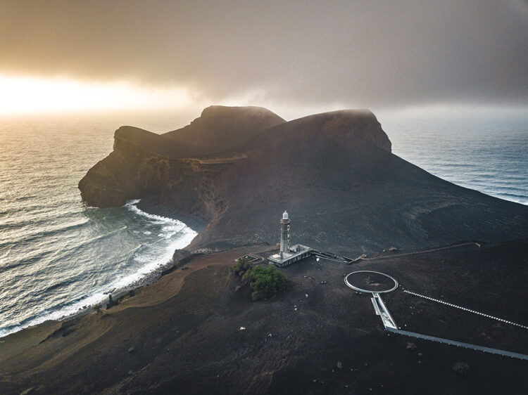 Capelinhos, Ilha do Faial - Açores | O que visitar no Faial