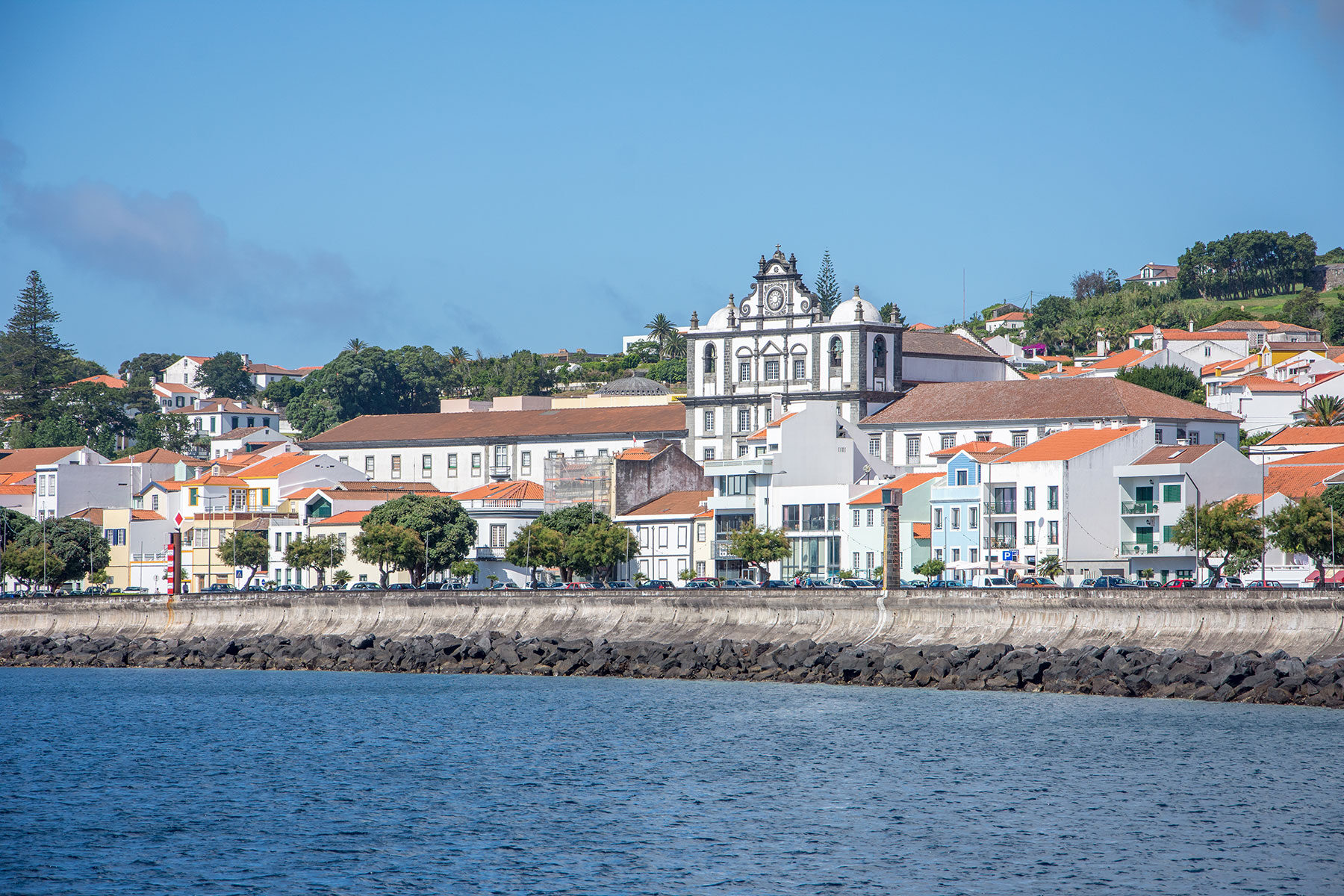 Horta, Ilha do Faial, Açores - O que visitar no Faial