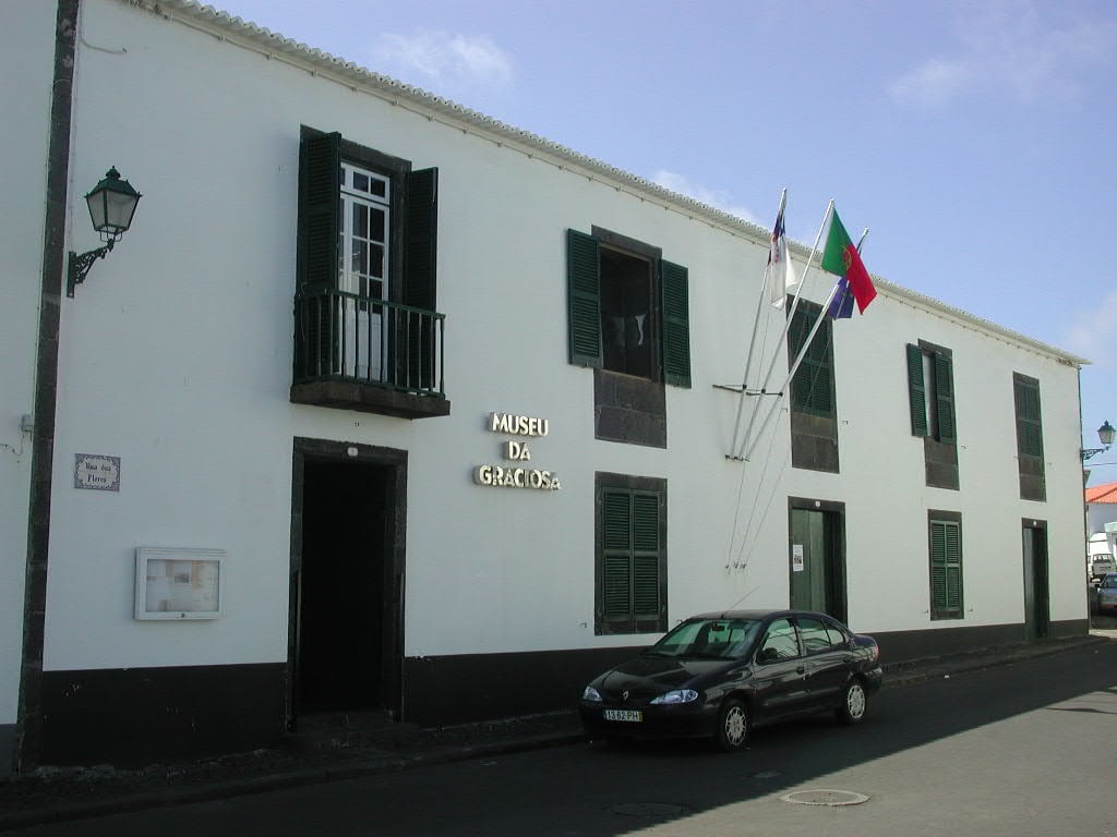 Museu da Graciosa, Açores