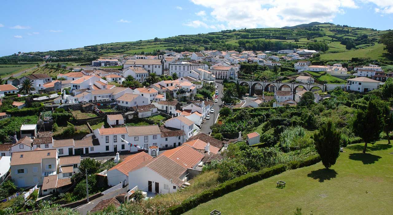 Concelho do Nordeste - São Miguel nos Açores