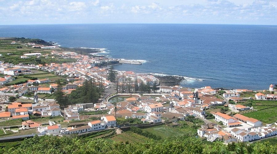 Santa Cruz da Graciosa, Açores