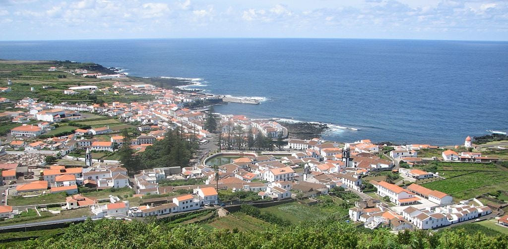 Santa Cruz da Graciosa, Açores