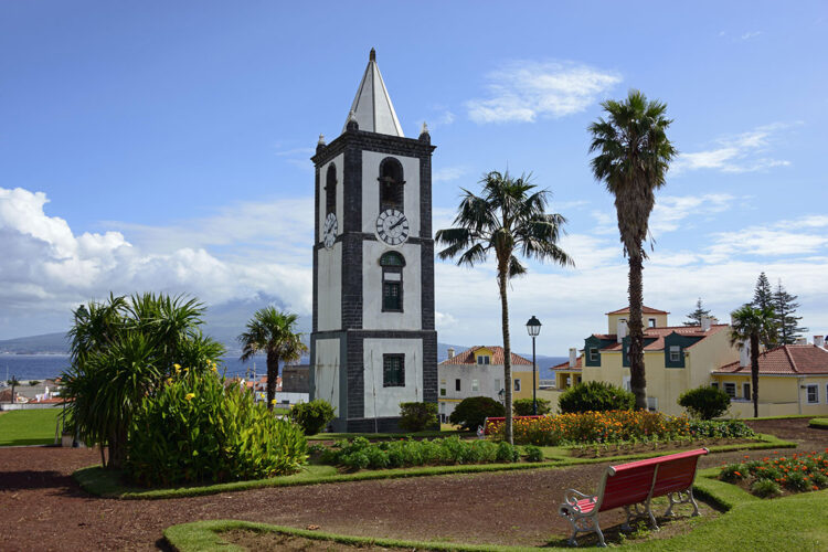 Torre do Relógio, Faial, Açores