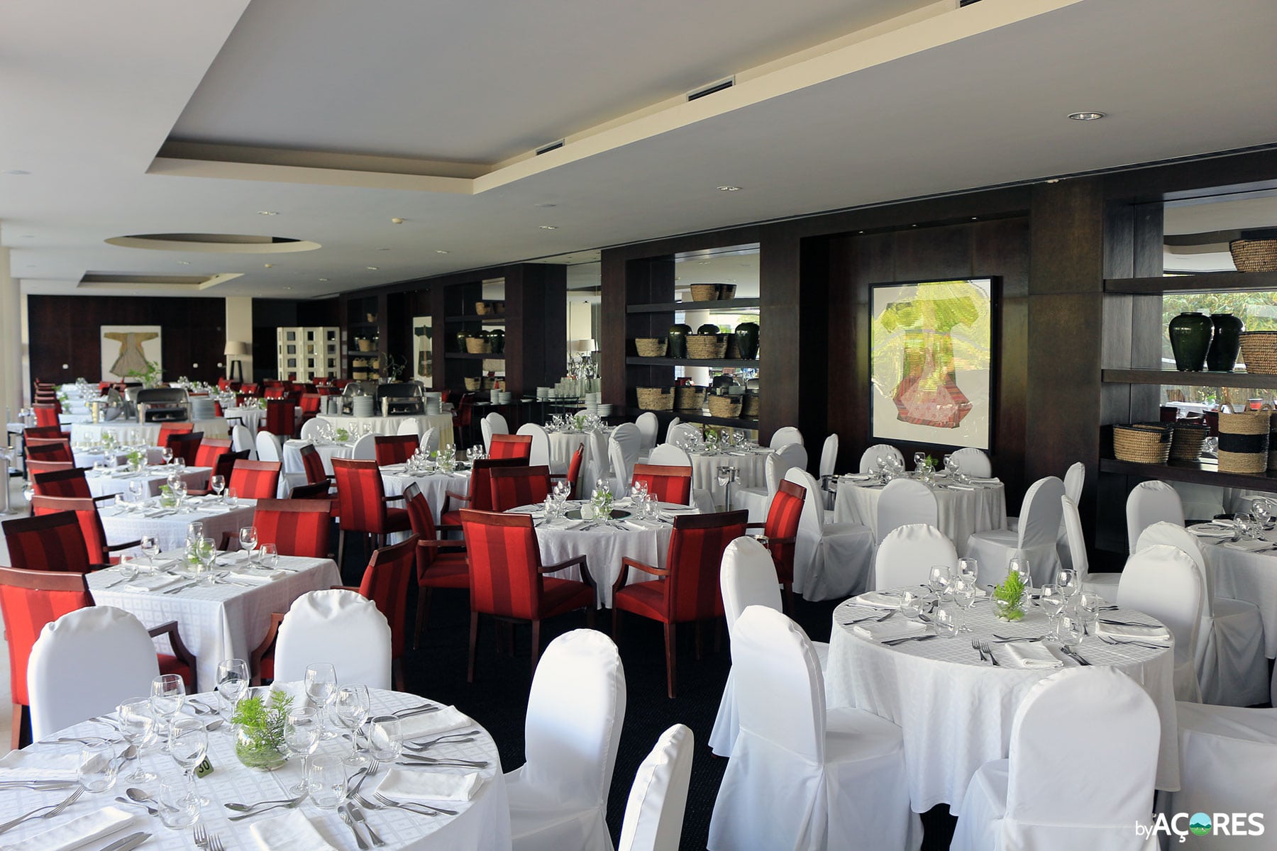 Azoris Royal Garden Hotel - Restaurante