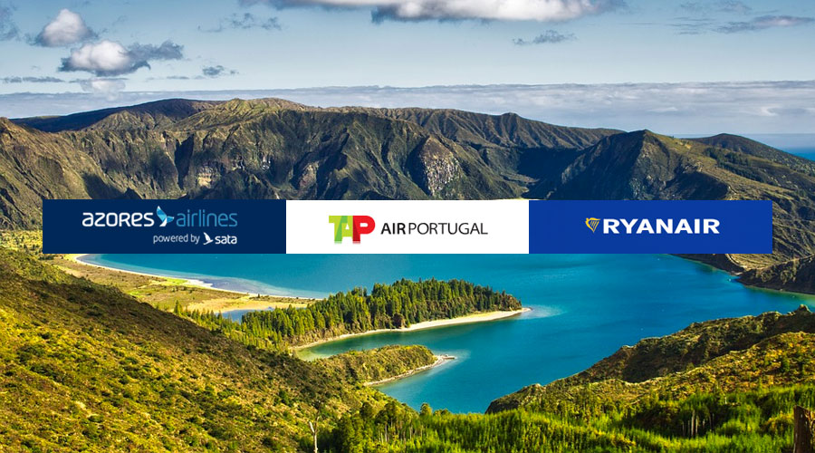 Açores: Que companhia aérea escolher?
