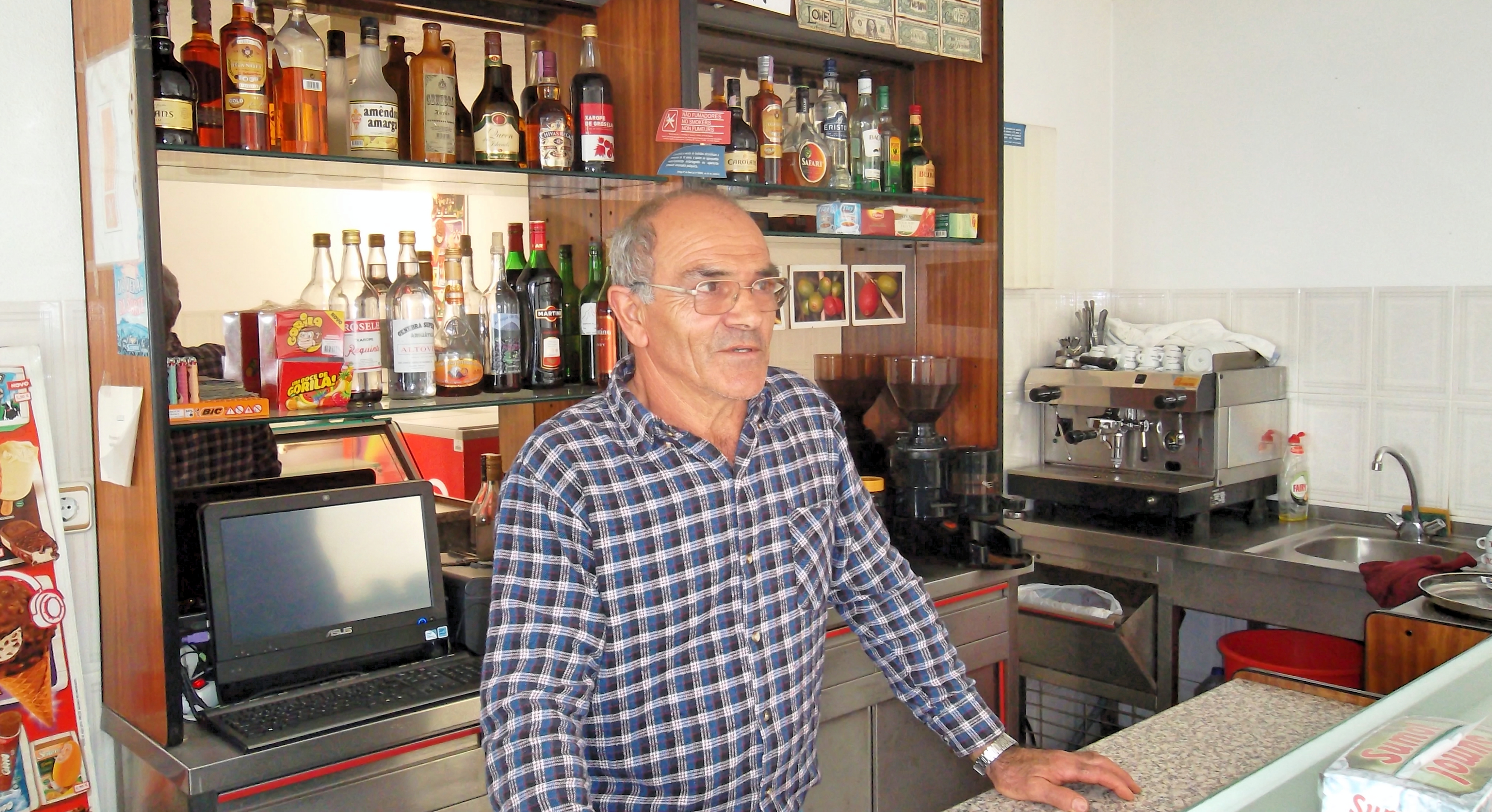 Café Nunes - São Jorge, Açores